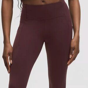 Lululemon Swift Speed High-Rise Tight 25"